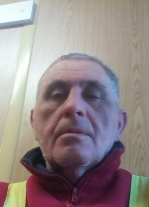 Сергей, 57, Lietuvos Respublika, Vilkpėdė