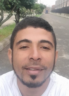 Oswaldo из Santafe de Bogotá 30 лет