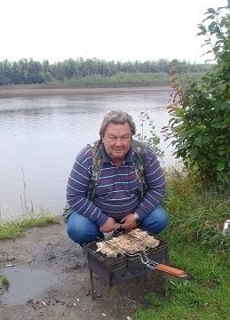 сергей, 57, Россия, Мегион
