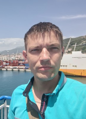 Mikhail, 33, Czech Republic, Prague