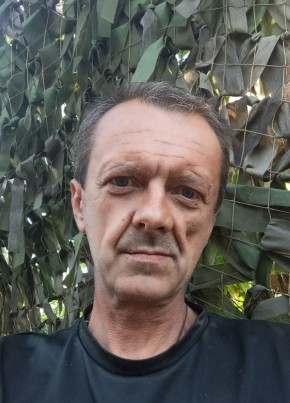 Сергей из Луганска 55 лет