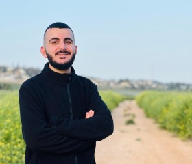 Zaid, 21, Tel Aviv