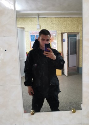 Егор, 27, Россия, Нижний Тагил