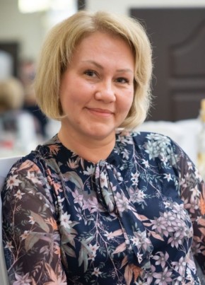 Жанна, 45, Россия, Новочебоксарск