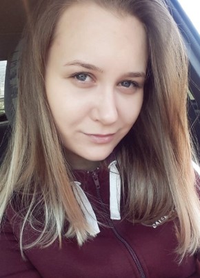 Angel, 20, Россия, Тольятти