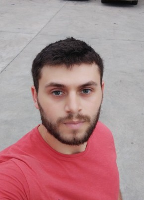 Ioseb, 31, Россия, Санкт-Петербург