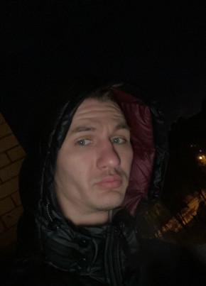 Виталий, 28, Россия, Мытищи