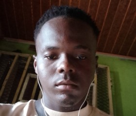 King Blxck, 22 года, Port Harcourt