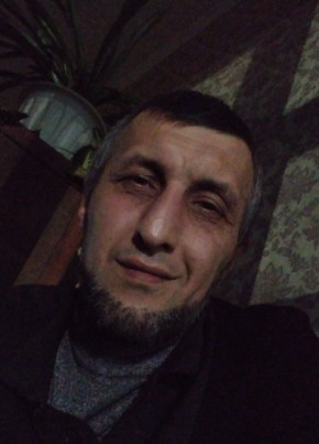 Аслан из Красные Баки 39 лет