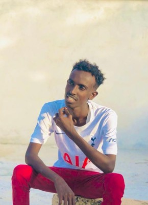 Bruno, 23, Jamhuuriyadda Federaalka Soomaaliya, Muqdisho