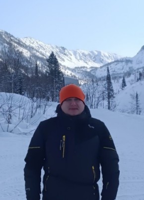 Slava, 36, Russia, Ulan-Ude
