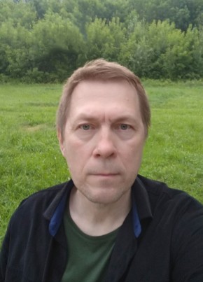 Игорь из Тольятти 53 года