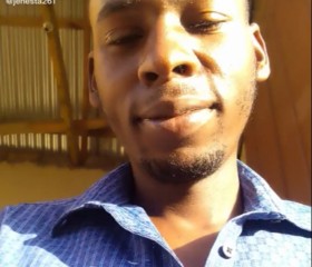 Aman, 28, Iringa