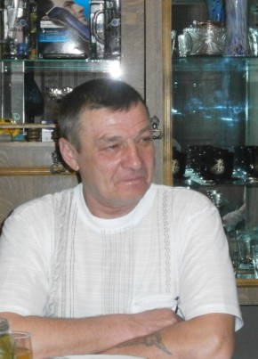 владимир, 66, Россия, Карпинск