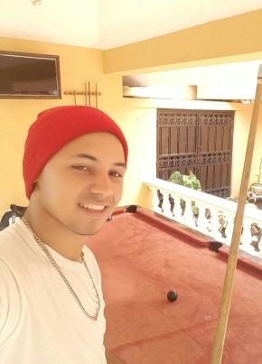 Melvin, 29, República de Santo Domingo, Tamboril