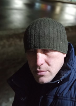 Aleksandr, 38, Russia, Kurchatov