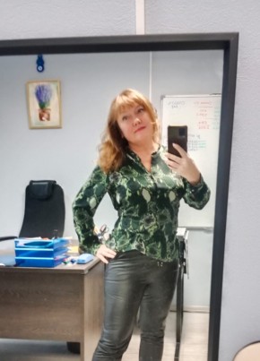 Kristina, 43, Russia, Shakhovskaya