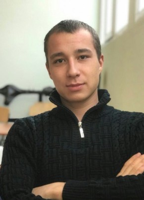Kostya, 28, Russia, Krasnodar