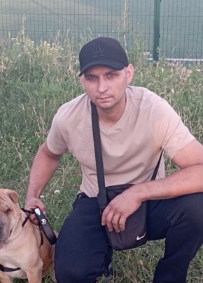 Дмитрий из Красногорска 35 лет