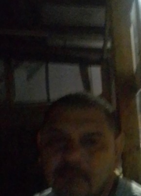 Marcos, 46, República Federativa do Brasil, Ribeirão Pires