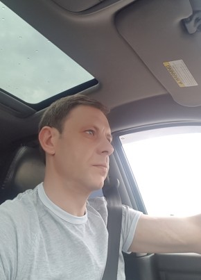 Denis, 46, Russia, Moscow