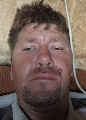 Бродяга из Қарағанды 43 года