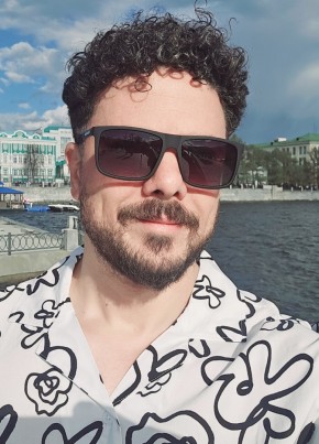 Роберт, 37, Россия, Екатеринбург