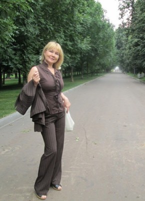 таня, 60, Россия, Нижний Новгород