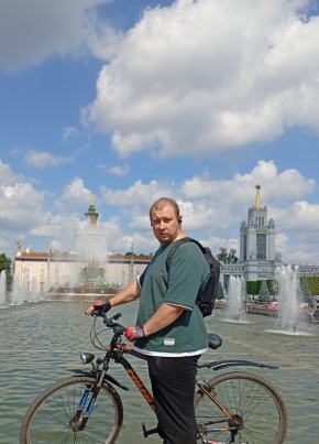 Алексей из Королёва 39 лет