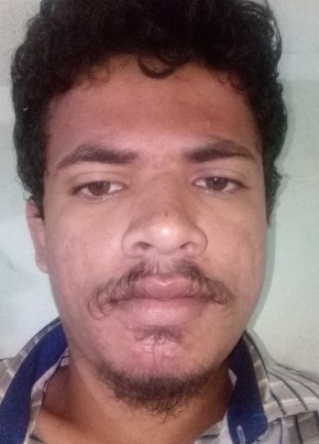 Shareef, 24, India, Hyderabad