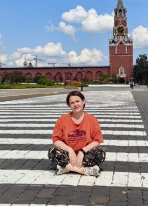 Татьяна из Солнцево 46 лет