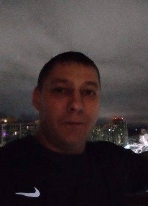 Вова из Амурска 42 года