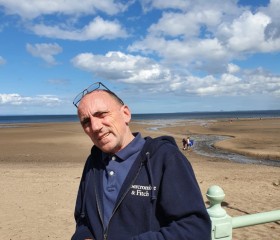 Andy, 56, Buckhaven