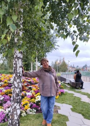 Светлана из Солнечногорска 56 лет