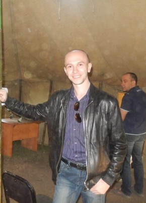 Евгений, 37, Россия, Омск