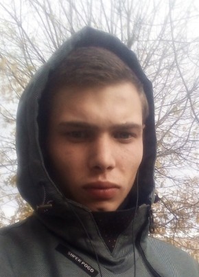 Андрей, 23, Россия, Москва