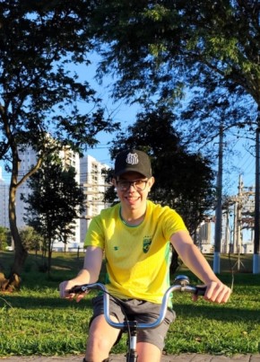 Matheus из Americana 21 год
