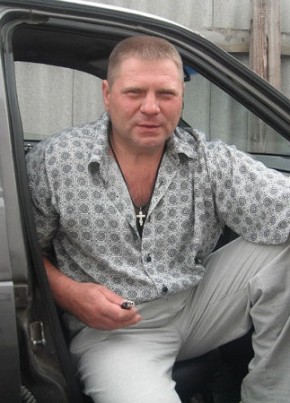 Владимир, 56, Россия, Моршанск