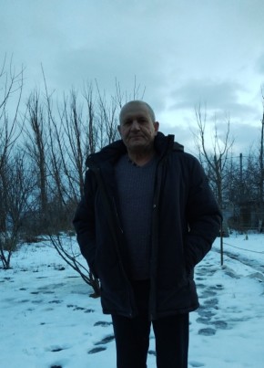 Геннадий, 61, Россия, Саратов