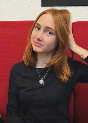 Elle из Warszawa 22 года