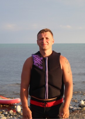 Виктор, 35, Россия, Екатеринбург