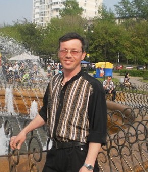 александр, 48, Россия, Хабаровск