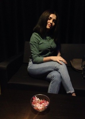 Маша, 25, Россия, Ленинградская