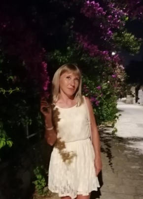 Elena, 45, Russia, Yekaterinburg