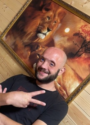 Сергей Орещенко из Коломны 42 года