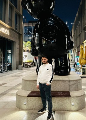 keemo, 23, Palestine, Rafah