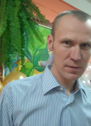 АЛЕКСЕЙ, 47, Россия, Богданович