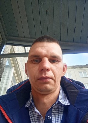 Макс, 40, Россия, Сортавала