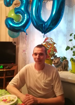 Макс., 33, Россия, Москва