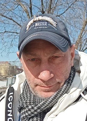 Владимир из Долгопрудныя 54 года